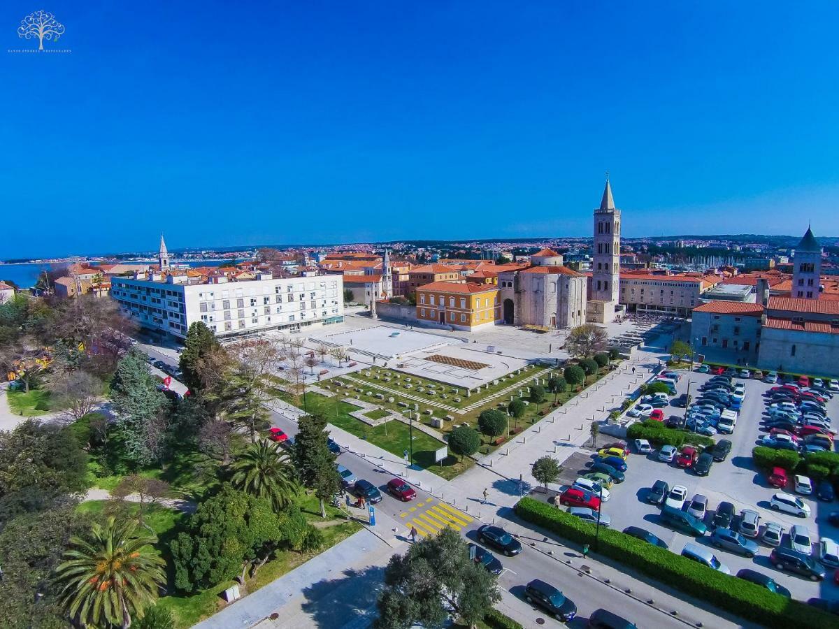 Apartments Rensi Zadar Exterior photo