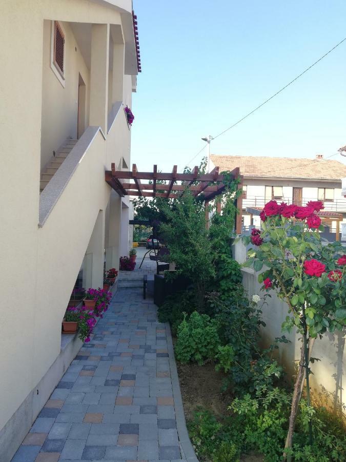Apartments Rensi Zadar Exterior photo